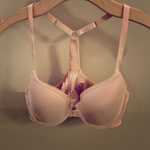 True&Co Front Clasp Bra, 34C